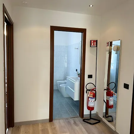 Апартаменты Viale Venezia Бергамо