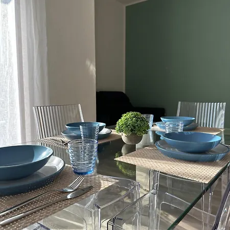 Viale Venezia Apartment Bergamo