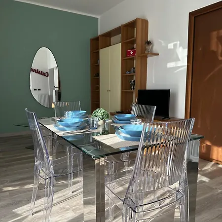 Viale Venezia Апартаменты Бергамо