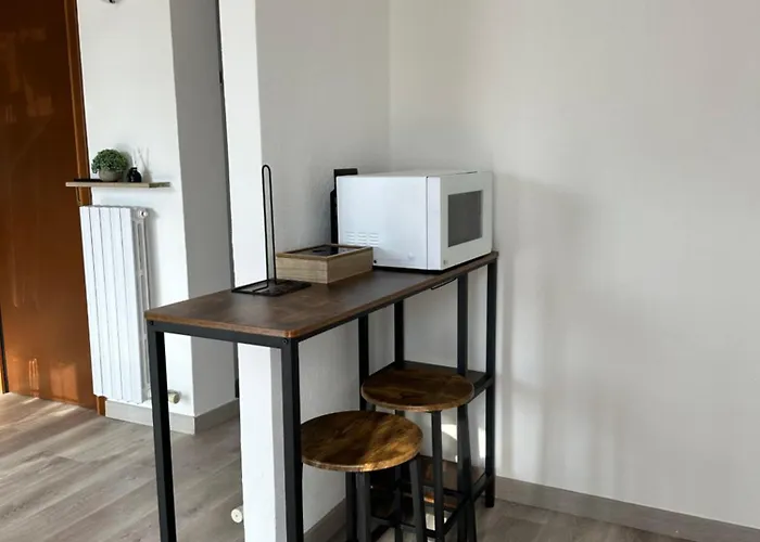 Apartment Viale Venezia Bergamo