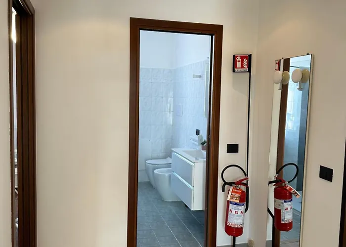 Apartment Viale Venezia Bergamo