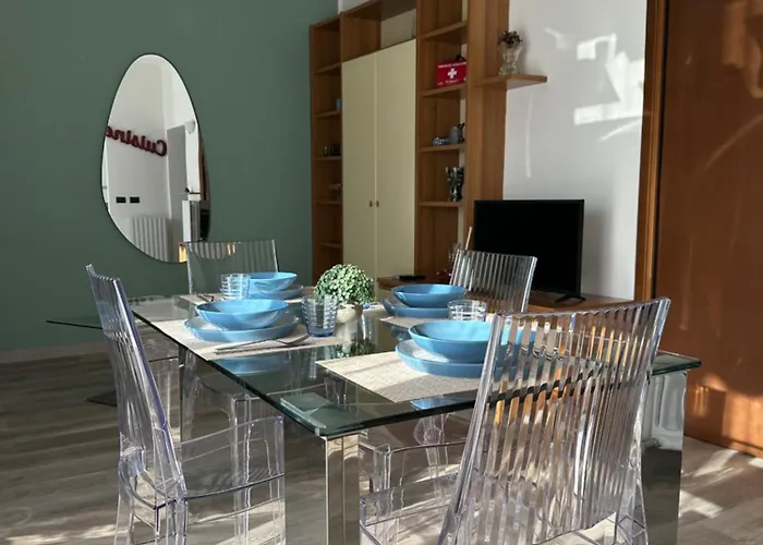 Viale Venezia Apartment Bergamo